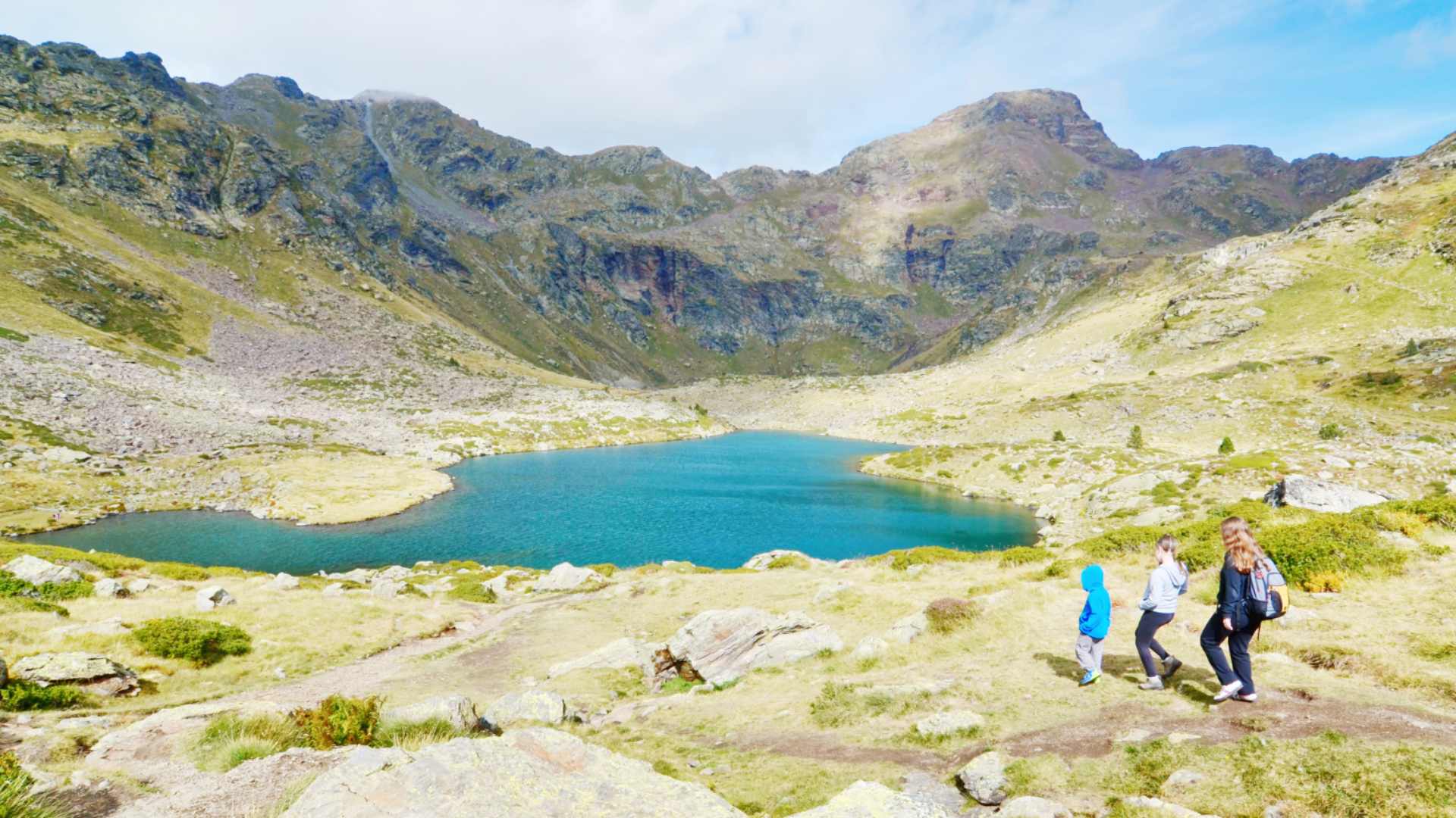 Hiking in Andorra