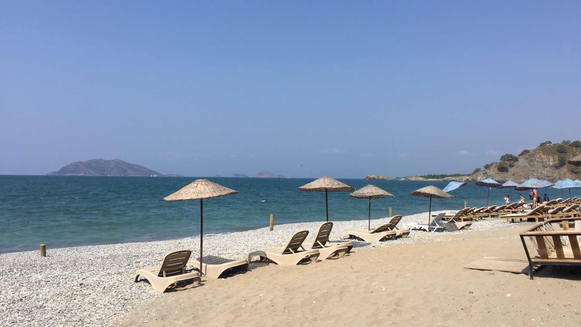 Calıs Beach