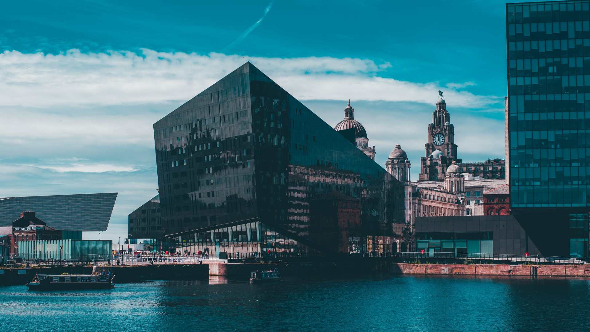 In Liverpool