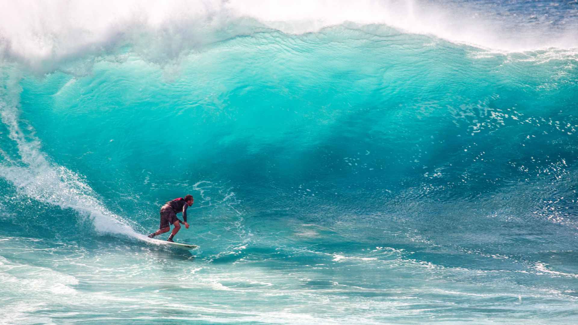 Mentawai surf