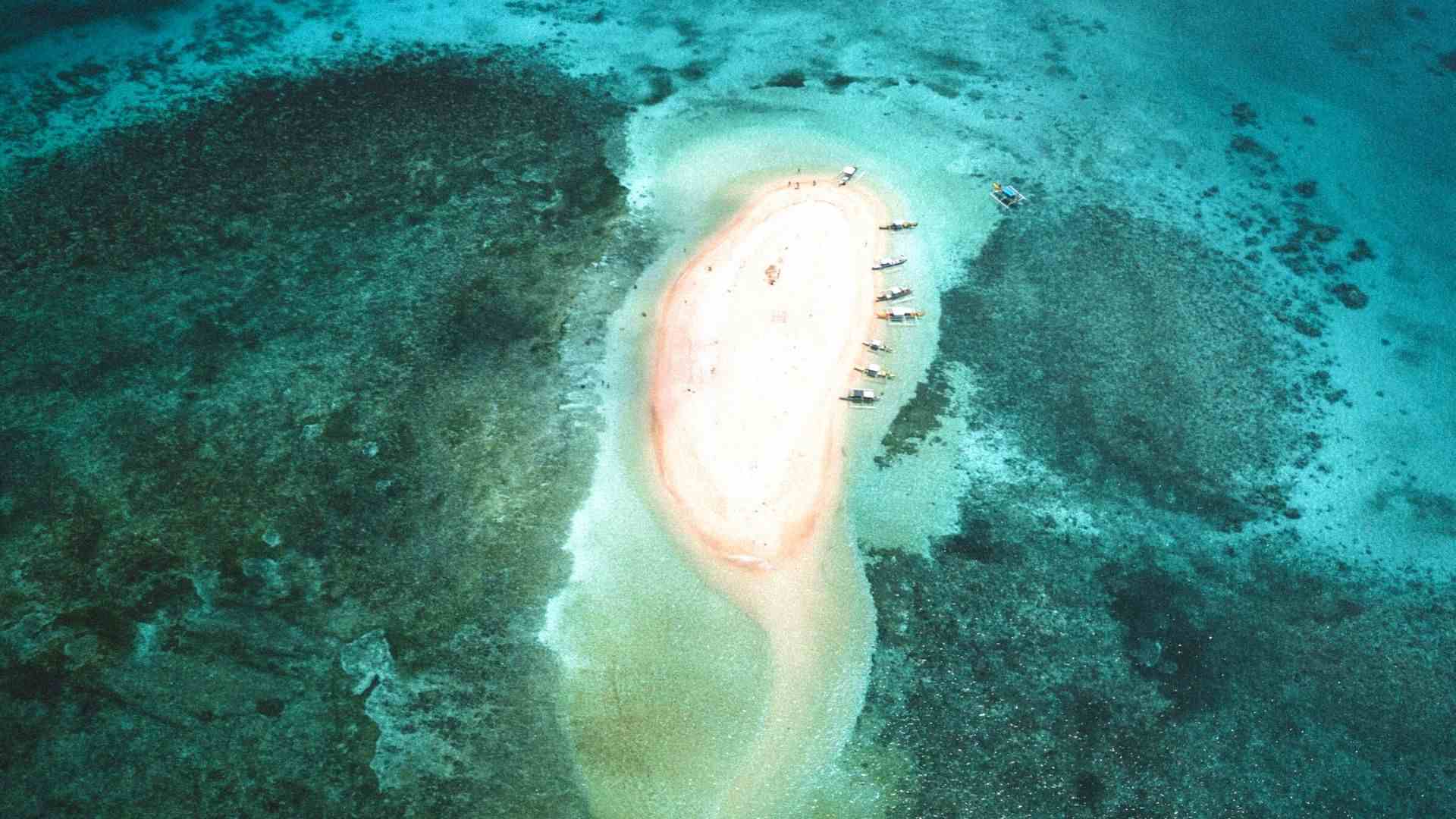 An islet in Sulu