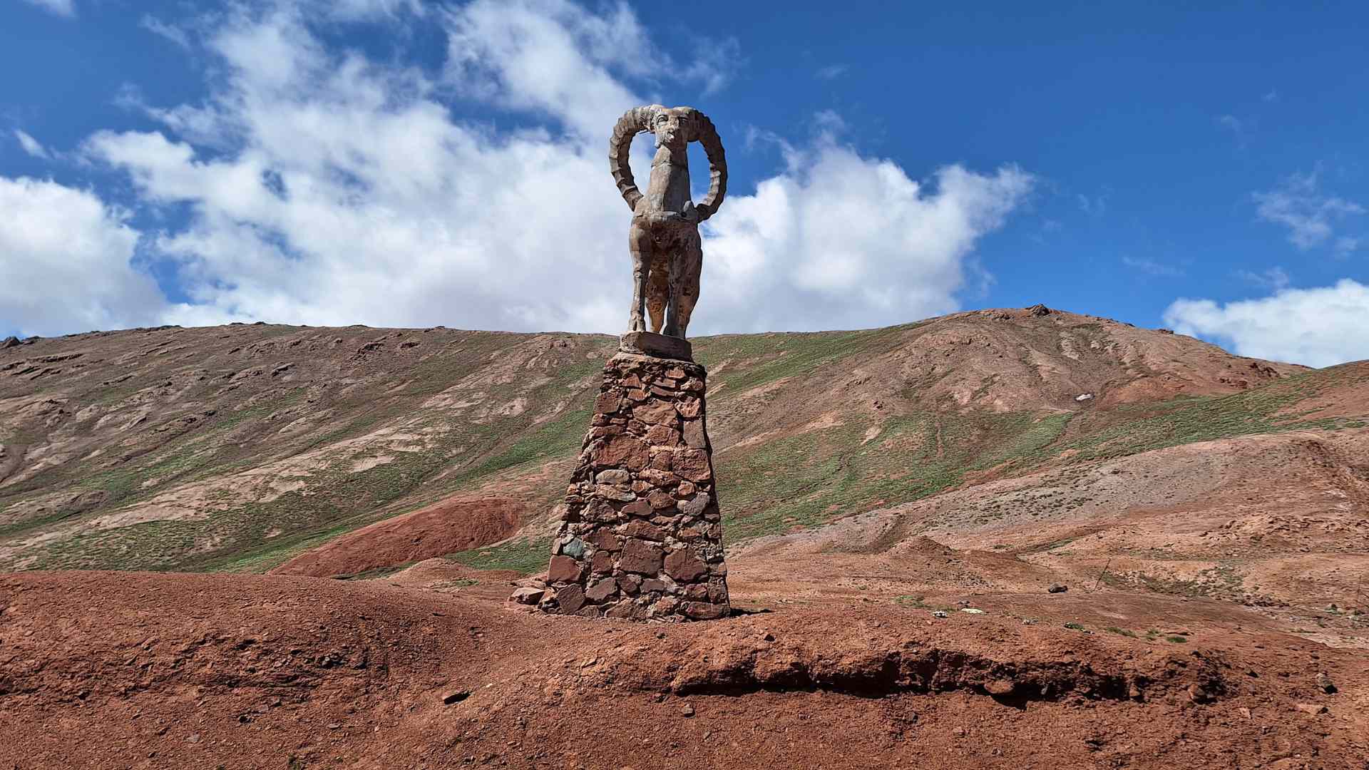 Kyzyl-Art Pass