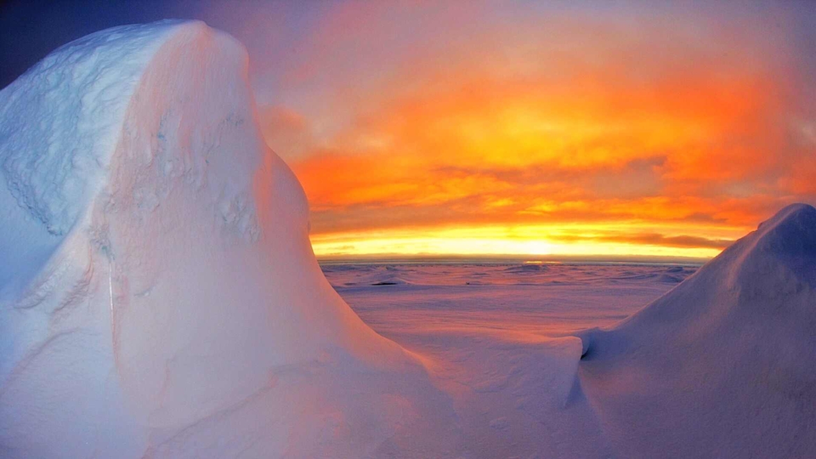 The extreme North