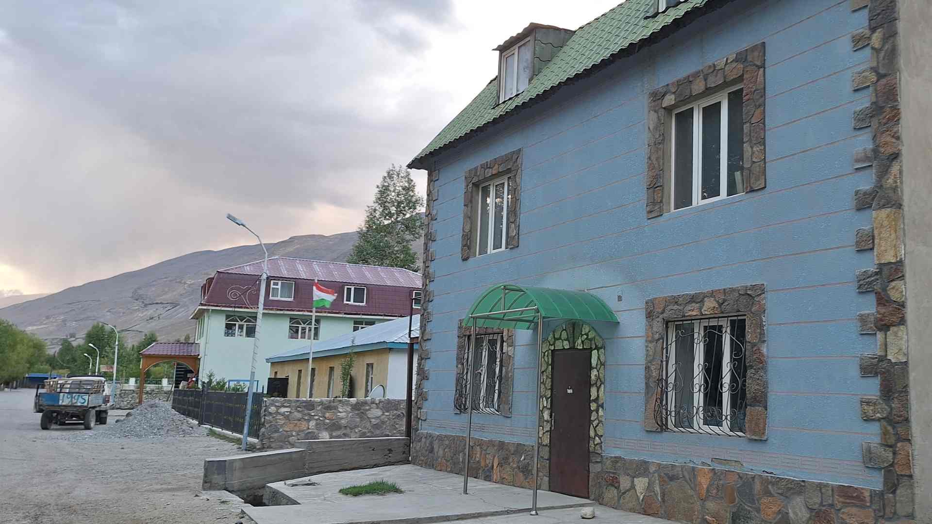 The center of Vrang