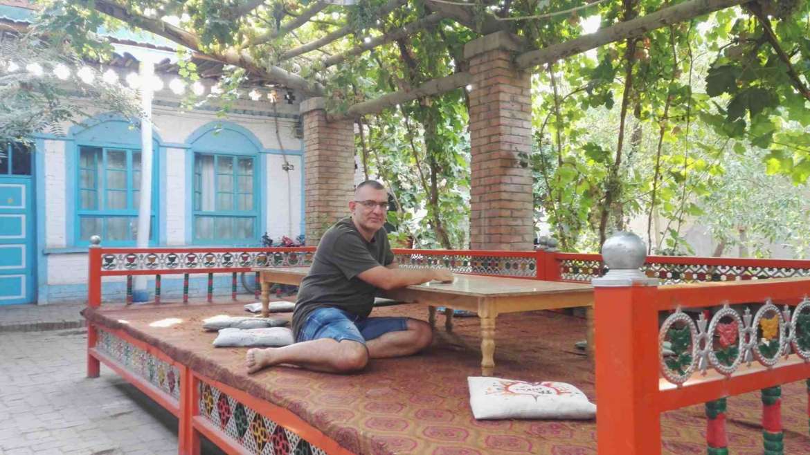 Travel in Turpan