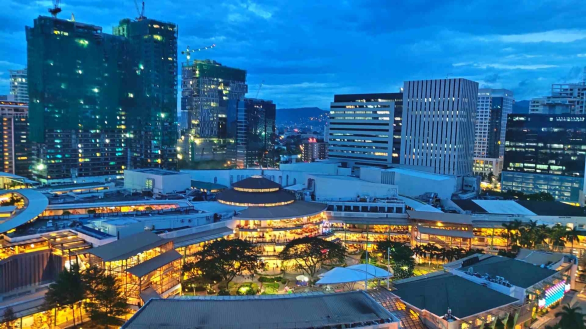 Cebu cityscape