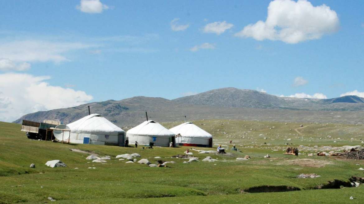 The 10 Most challenging places for traveling, your ultimate travel bucket list- Mongolia
