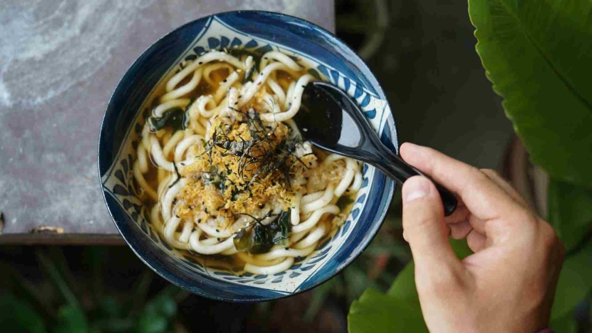 A meal in Penang