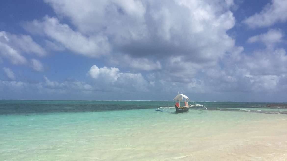 What to do in Siargao- explore the surrounding islands