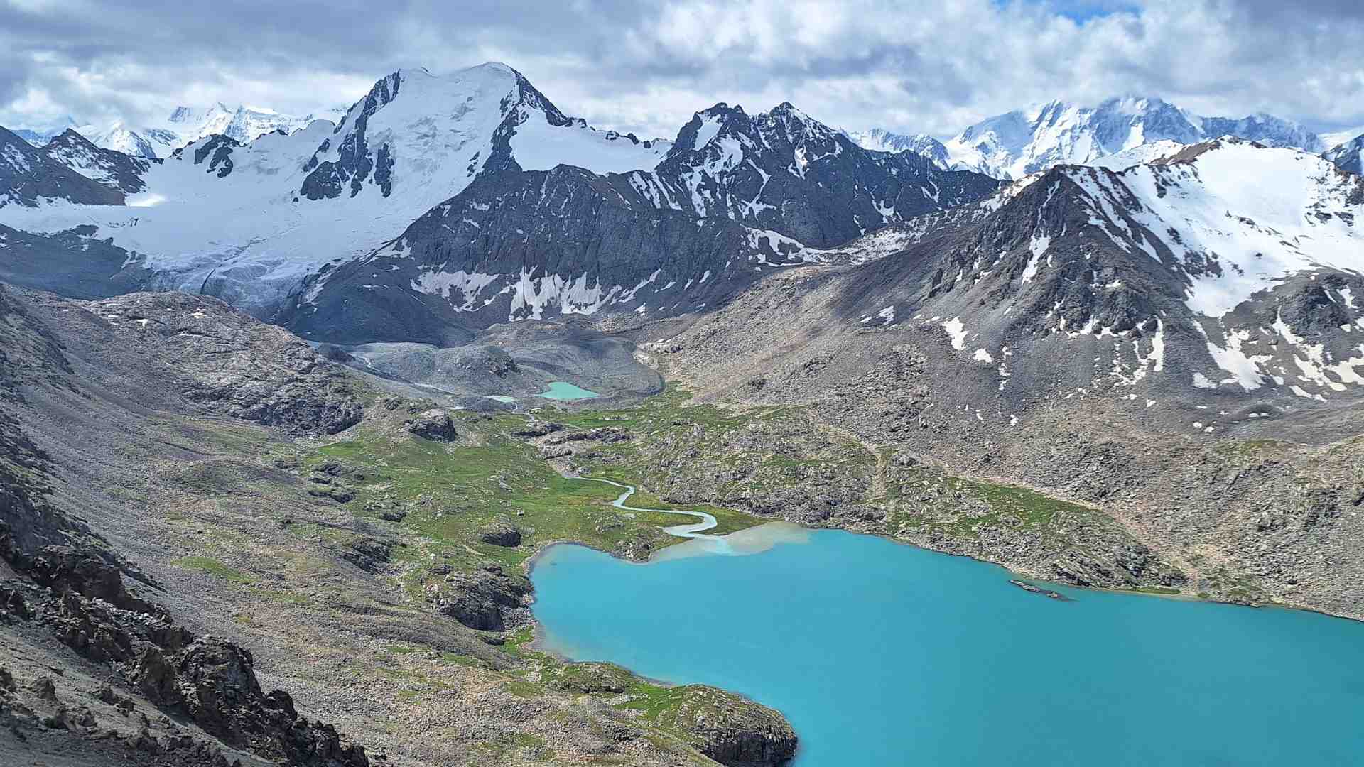 Lake Alakul