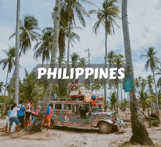 Philippines- posts: information about the country, destinations, useful tips