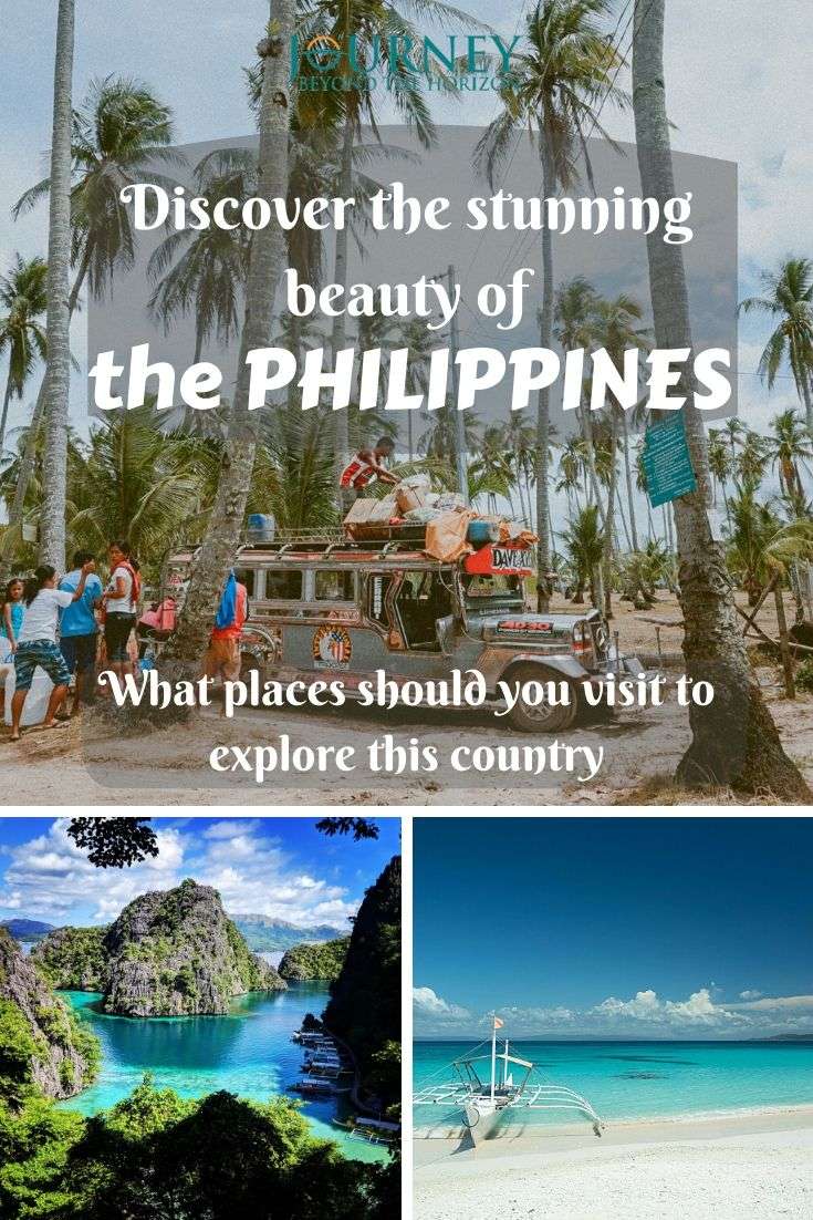All the basic and necessary information about the Philippines. Discover the stunning beauty of this country and the places you should visit to explore it in detail!