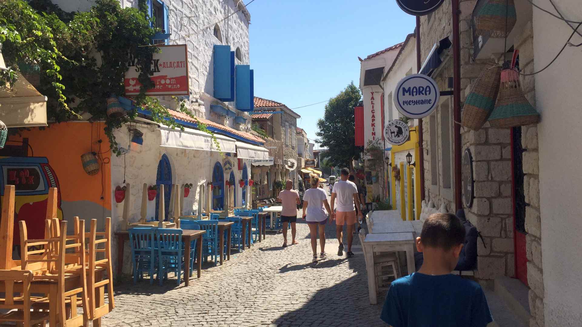 More from Alacati