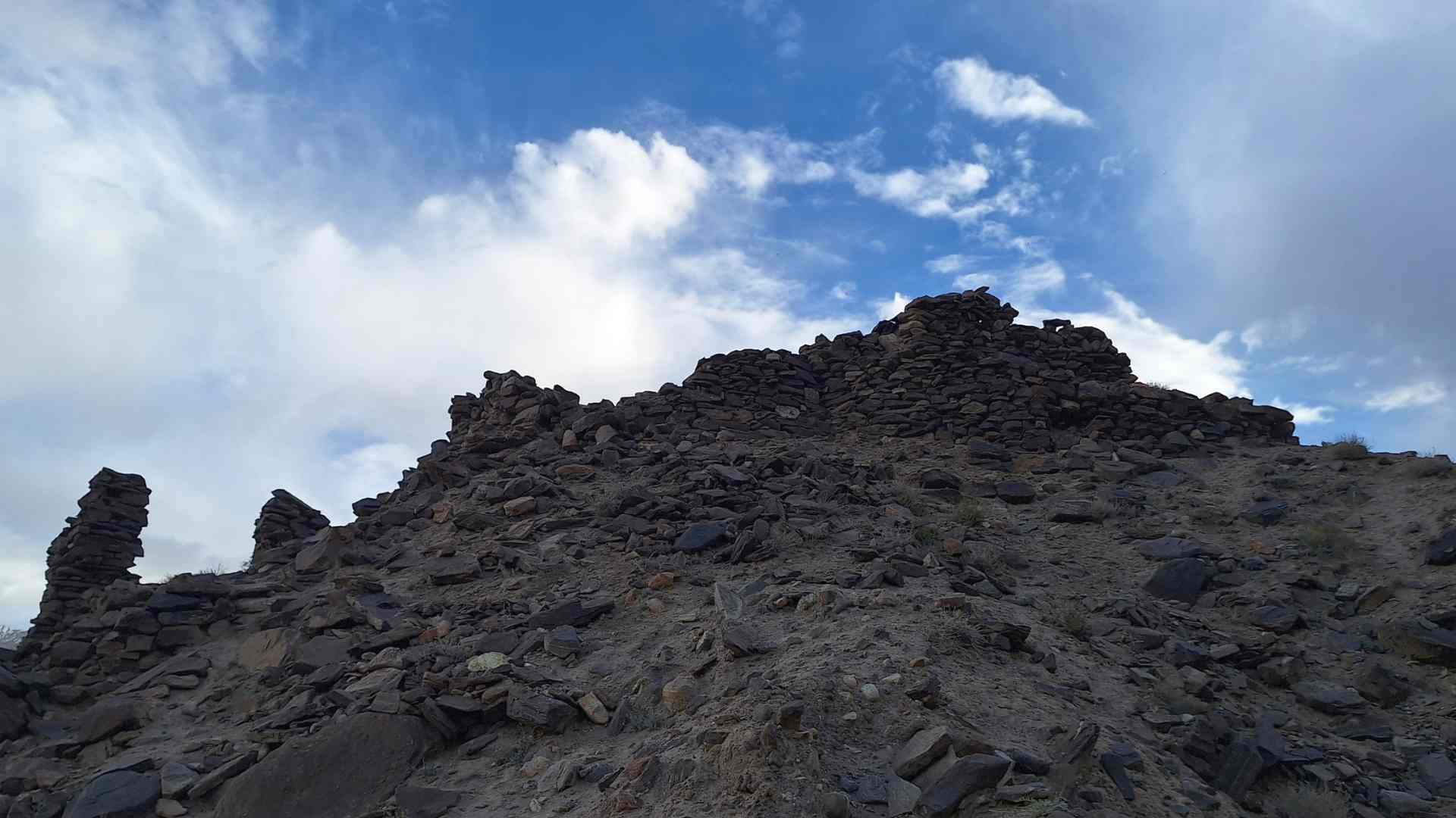 Vrang Fortress