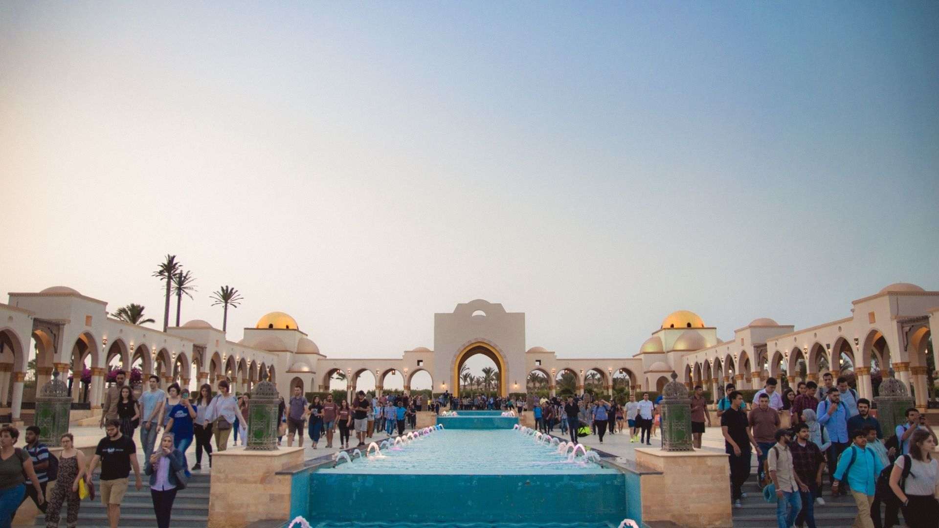 Luxurious Hurghada
