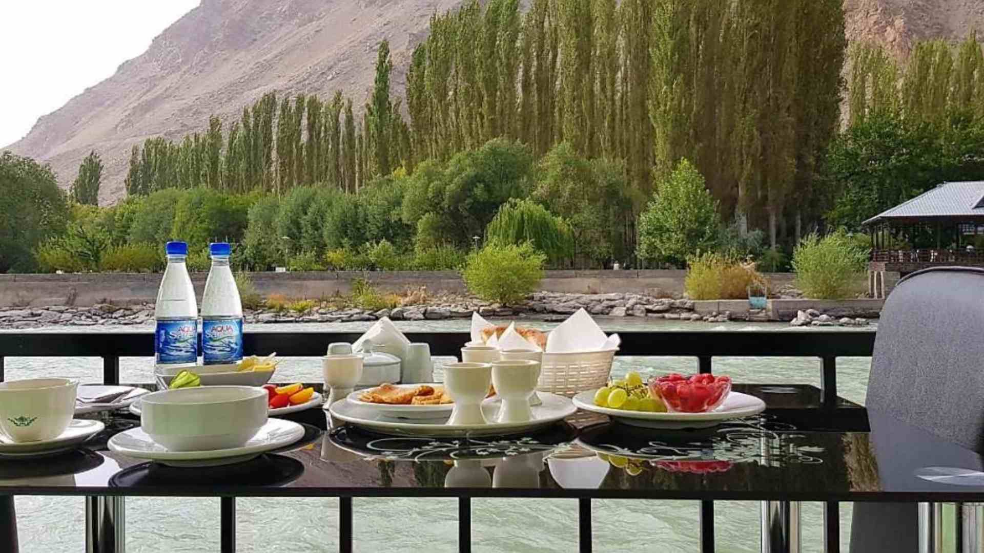 Hotel Zarya