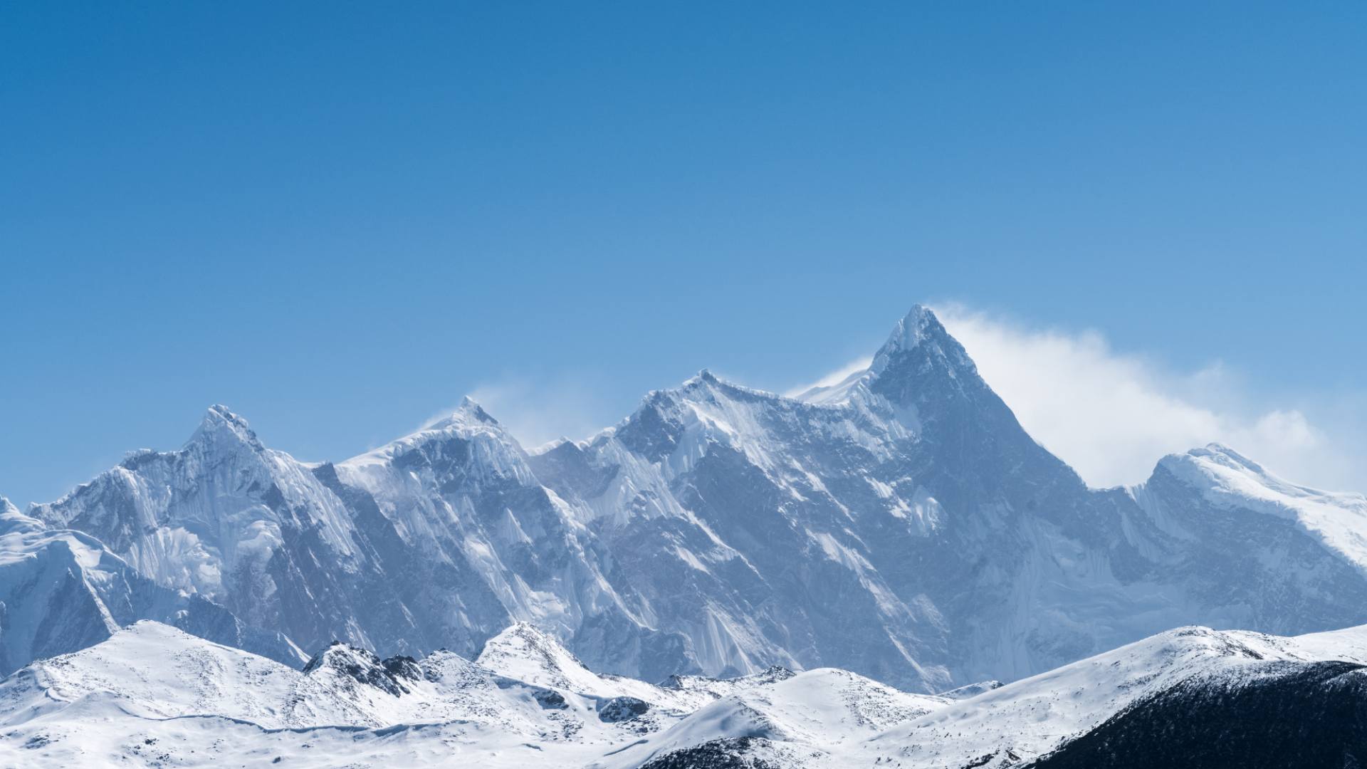 Mount Namcha Barwa