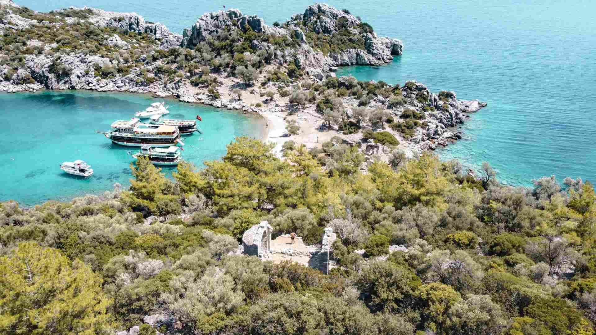 Marmaris landscape