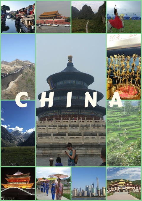 China is a country in East Asia, well known as the most populated country in the world, with some of the richest nature and history on the Earth.