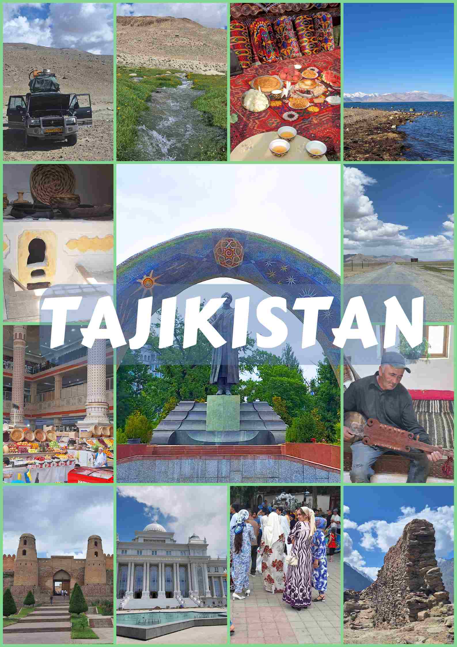 Tajikistan
