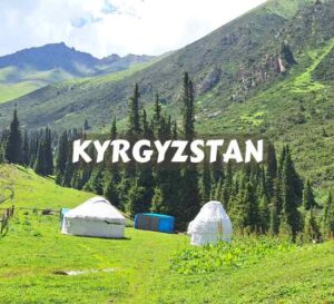 Kyrgyzstan