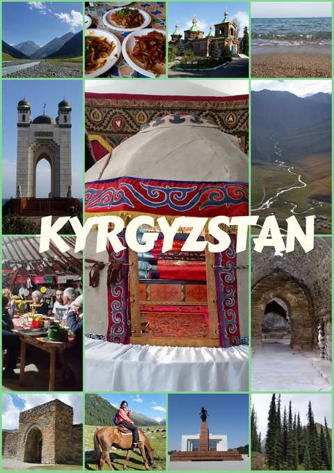 Kyrgyzstan is a country, located in Central Asia, famous with some of the most beautiful mountains in the world.