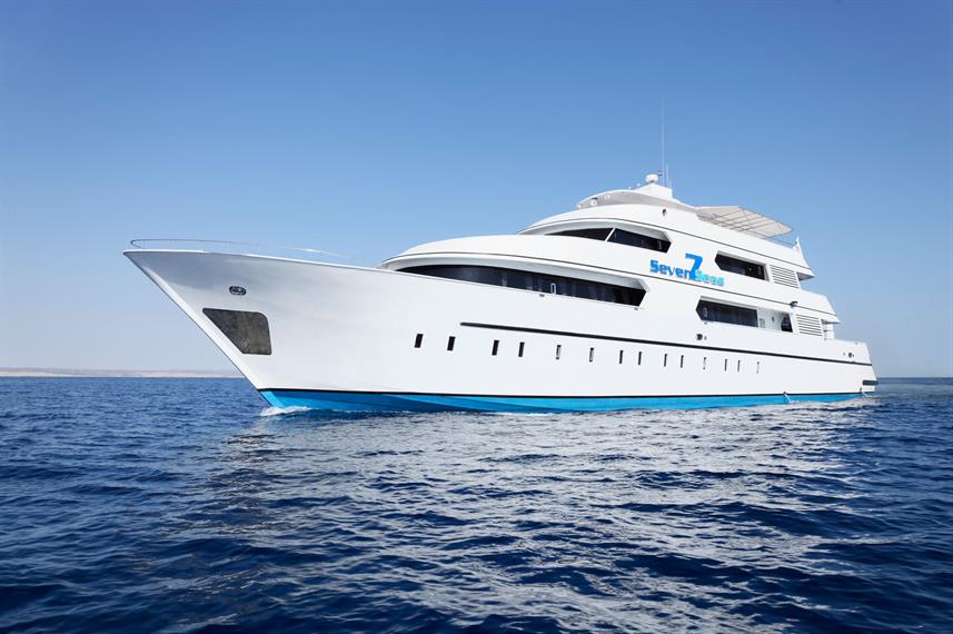 Seven Seas