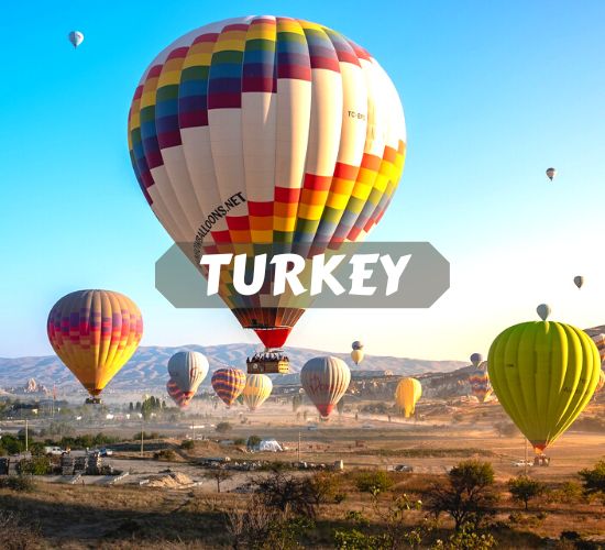 TURKEY- posts: destinations and useful tips